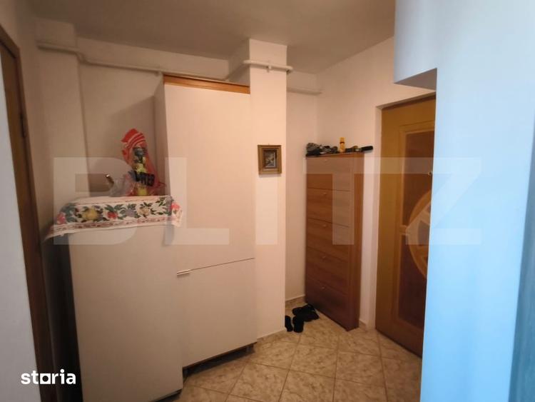 Apartament cu 2 camere semidecomandat în Brazda lui Novac