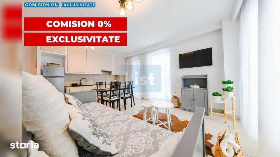 Apartament cu 2 camere în Zorilor