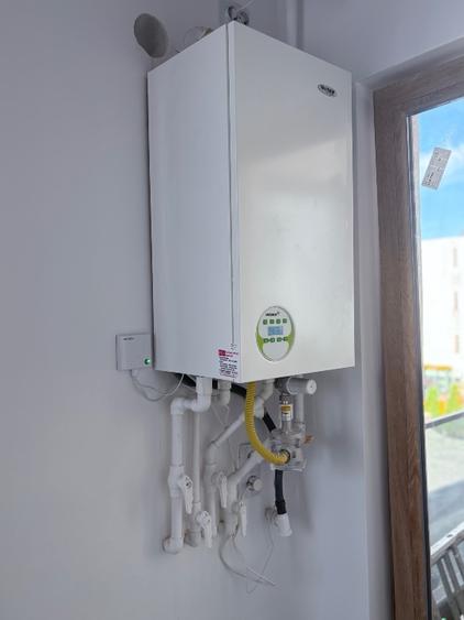 Apartament cu 2 camere, mobilat în Șelimbăr