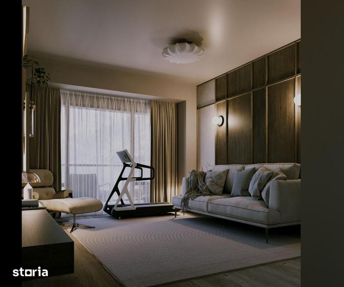 Apartament cu 4 camere în Central