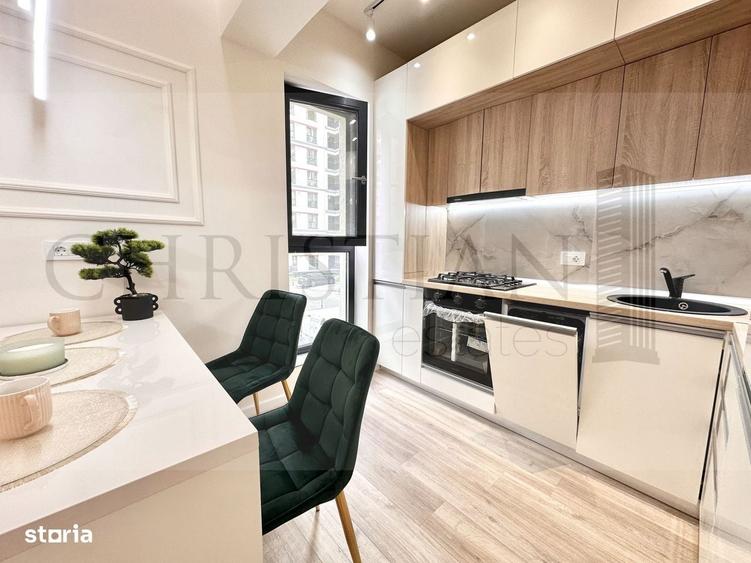 Apartament 2 camere PREMIUM - Exigent Plaza Residence - Faza 5 - 8