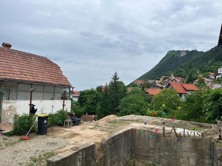 Teren Construcții intravilan de 354 mp, în Schei