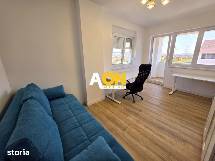 Apartament 3 camere, mobilat, utilat, 82 mp utili, parcare subterana - 6