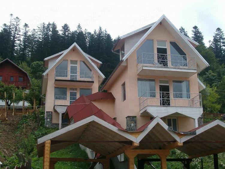 Casă cu Teren 200 Mp în Zamora