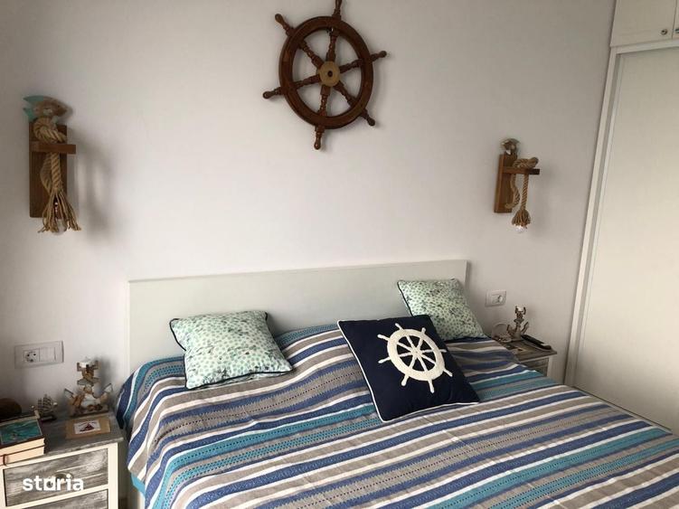 Apartament cu 2 camere decomandat în Exterior Vest