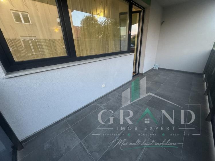 Apartament cu 2 camere semidecomandat, mobilat în Borhanci