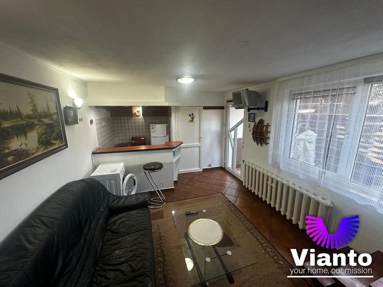 Apartament cu 2 camere decomandat, mobilat în Hipodrom 1