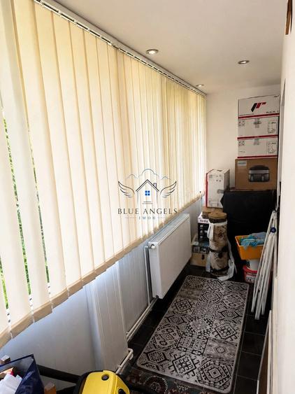 Apartament cu 2 camere decomandat în Răcădău