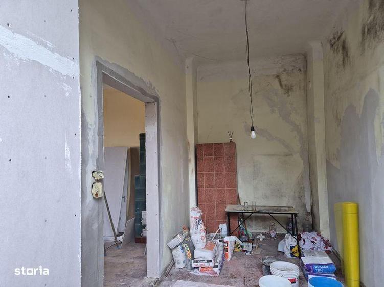 Apartament cu 2 camere în Piața Centrală