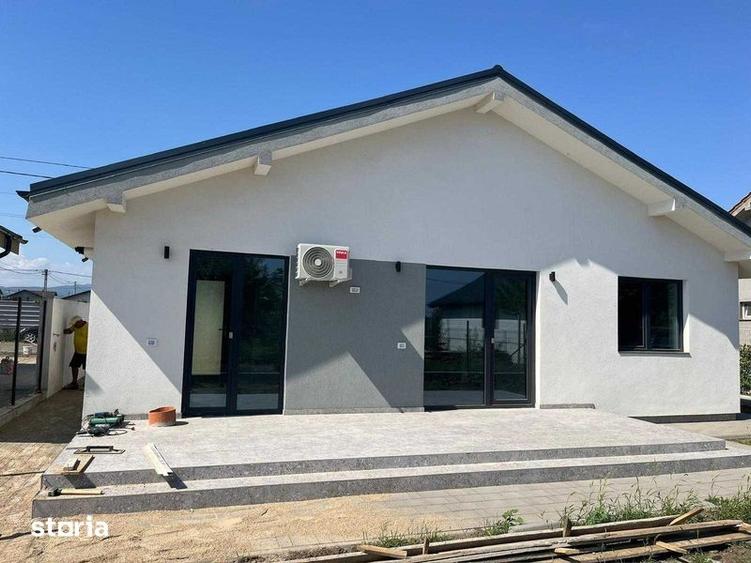 Casă cu 4 camere cu Teren 108 Mp în Central