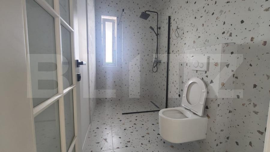 Casă individuală cu 4 camere cu Canalizare în Ciurea