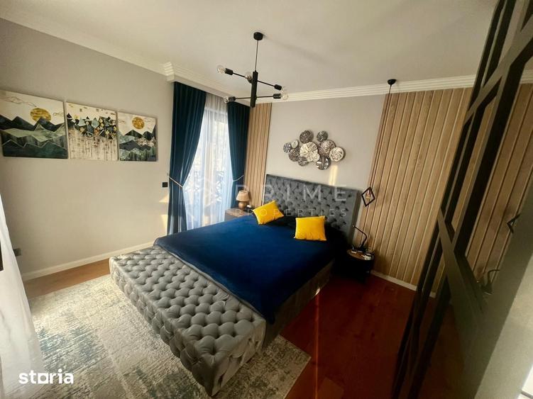 Casă cu 4 camere cu Teren 551 Mp în Tudor Vladimirescu