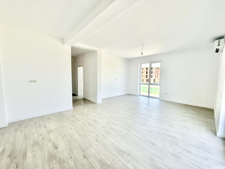 Apartament cu 2 camere decomandat în Moșnița Nouă