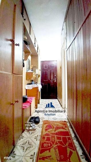 Apartament cu 2 camere semidecomandat în Micro 16