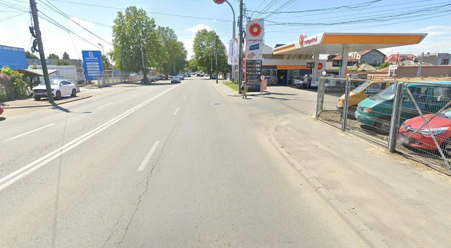 Teren Construcții intravilan de 1800 mp, în Brătianu