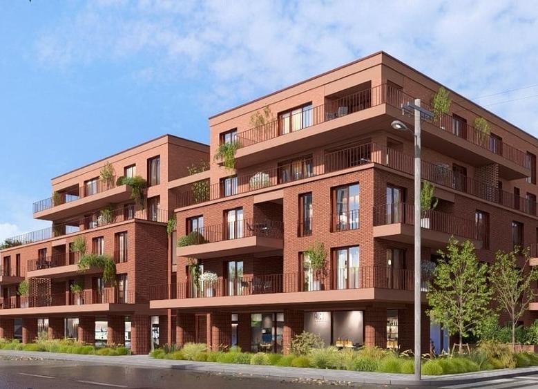 Apartament cu 3 camere decomandat în Floreasca