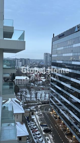 Apartament cu 2 camere decomandat în Aviației