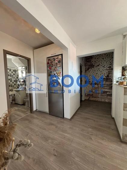 Apartament cu 2 camere decomandat în Ultracentral