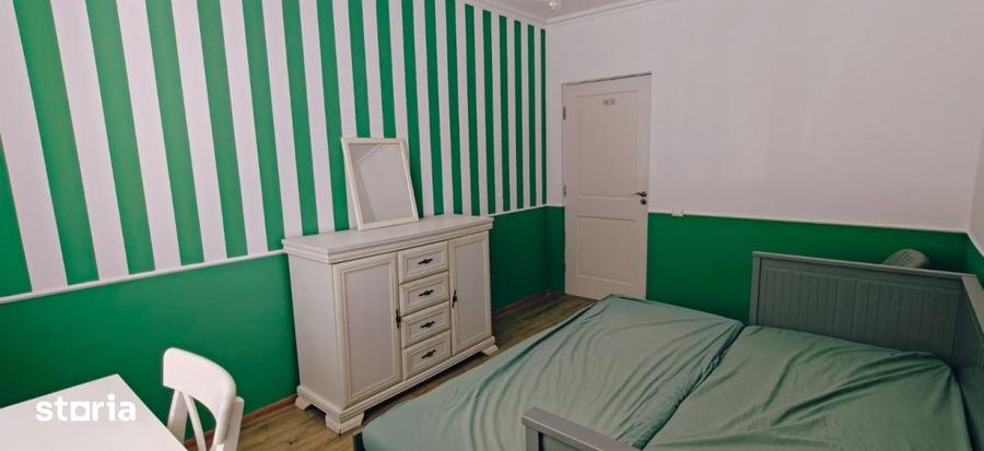 Apartament cu 2 camere în Florești