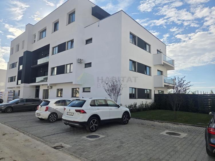 Apartament cu 3 camere în Tunari