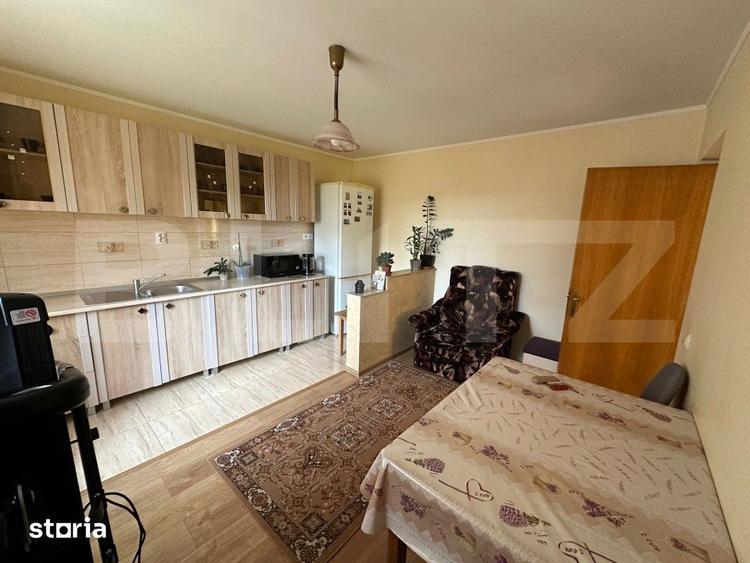 Casă cu 3 camere cu Teren 1800 Mp în Galda de Jos