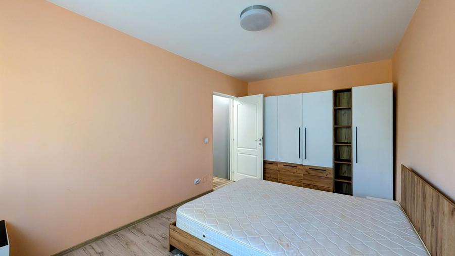 Apartament cu 3 camere decomandat, mobilat în Mănăștur