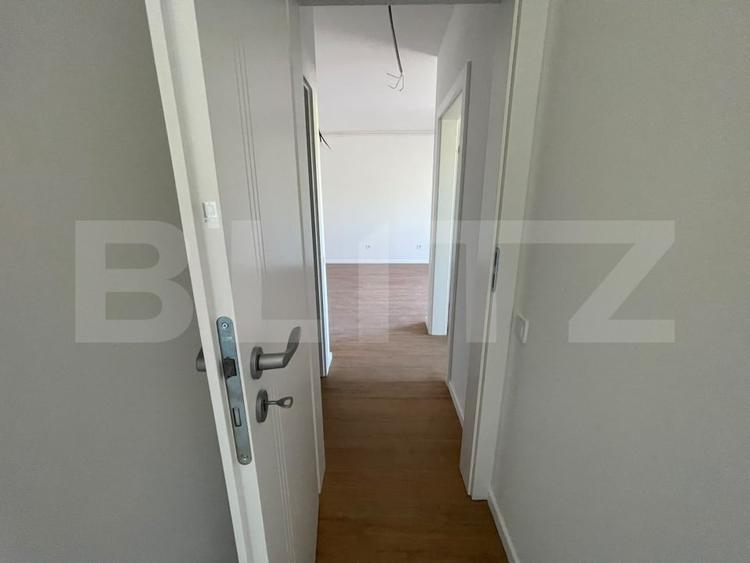 Apartament cu 3 camere semidecomandat în Apahida