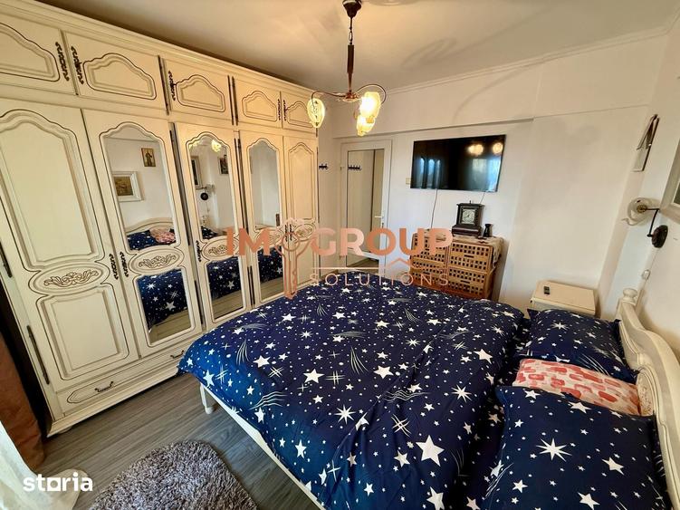 Apartament cu 3 camere decomandat în Gară