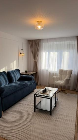 Apartament cu 3 camere, mobilat în Circumvalațiunii