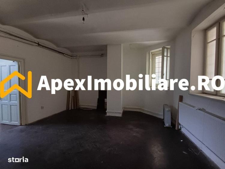 Spațiu comercial, de 25 mp, în Cișmigiu