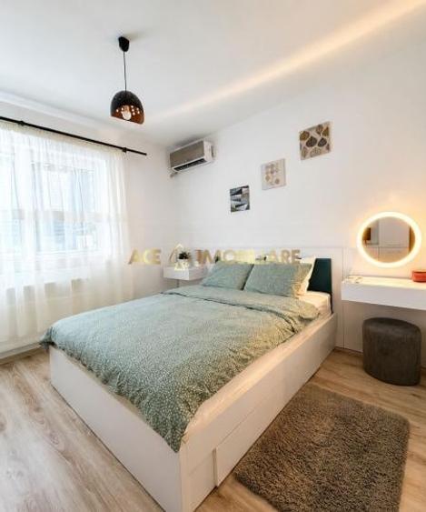 2 Camere de inchiriat | Popesti Leordeni | Metrou | Parcare | Centrala - 1