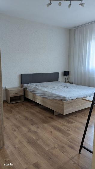 Apartament cu 2 camere decomandat în Podgoria