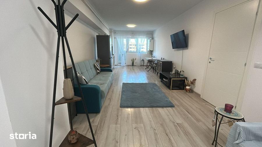 Apartament cu 2 camere, mobilat în Copou