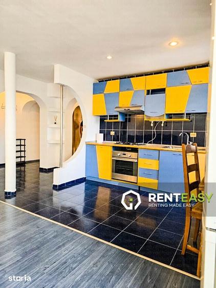 Apartament cu trei camere situat in Pacurari - Kaufland - 1
