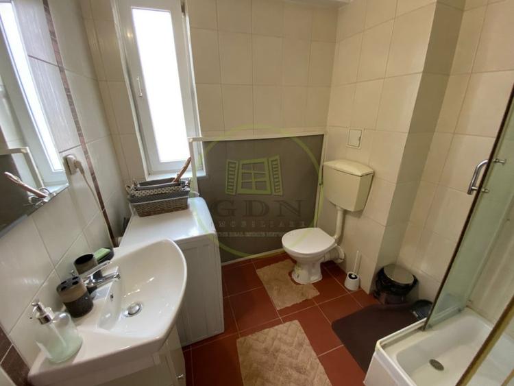 Apartament cu 2 camere decomandat, mobilat în Calea Aradului
