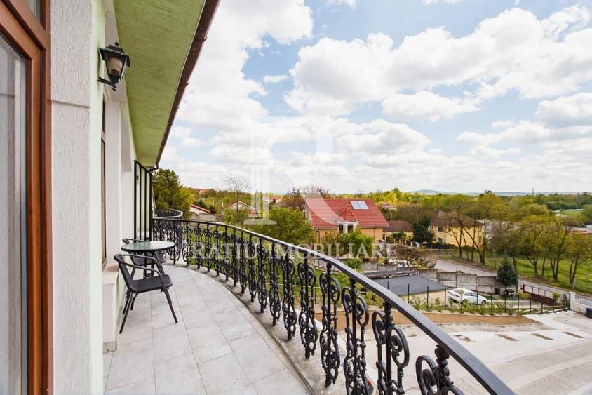 Apartament cu 2 camere decomandat, mobilat în Est