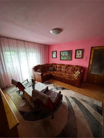 Apartament cu 2 camere semidecomandat în Rogerius