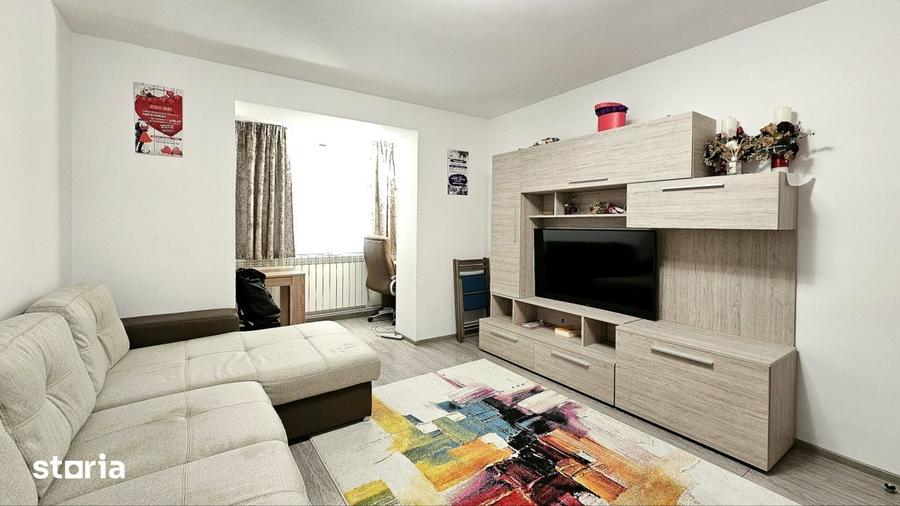 Central, zona vile, la cheie, renovat integral, mobilat si utilat mod - 17