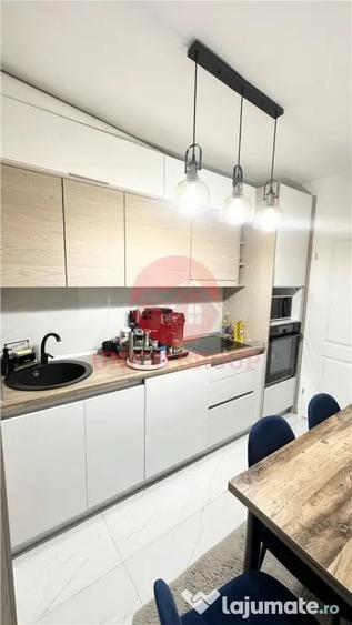 Apartament 4 Camere Lux | Renovat 2025 | Mobilat Utilat | To - 7