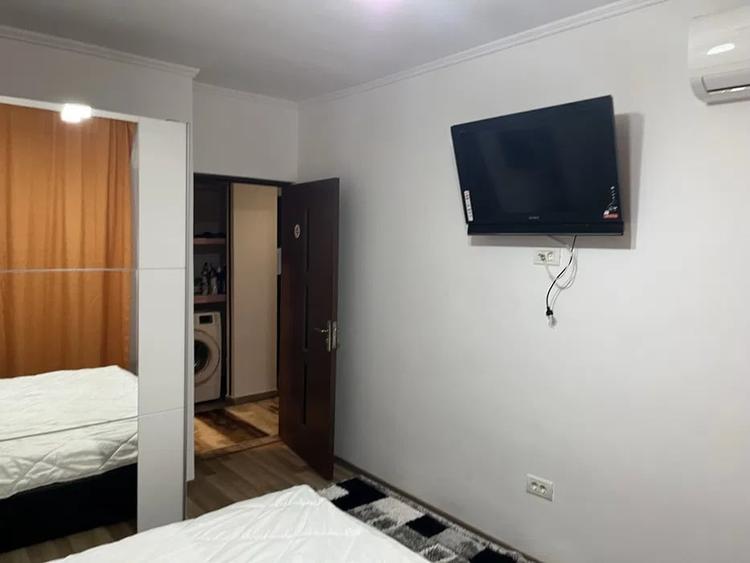Apartament cu 2 camere decomandat, mobilat în Palas
