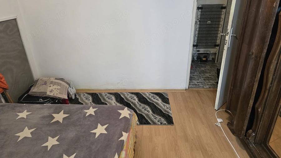 Vand apartament cu 2 camere in Deva, zona Al. Motilor et. 1, bloc de 4 etaje din caramida, - 8
