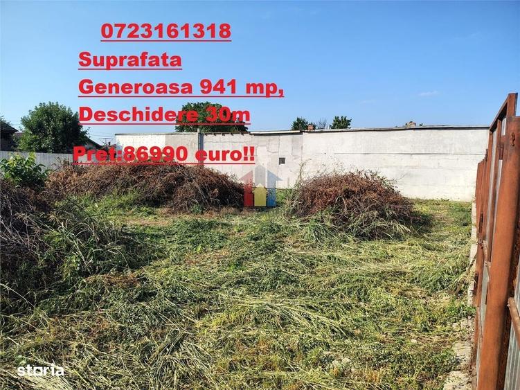 Spațiu comercial, în Chercea