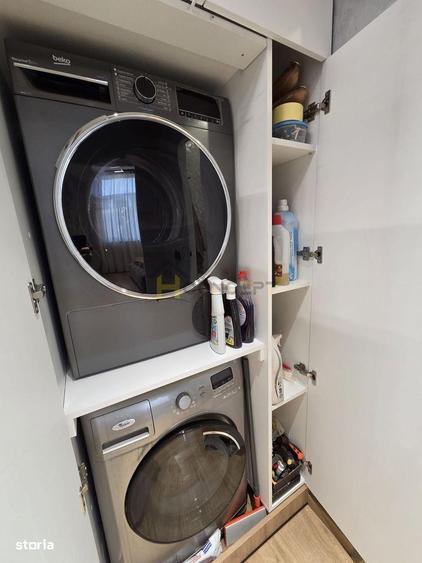 Apartament cu 2 camere, mobilat în Vitan