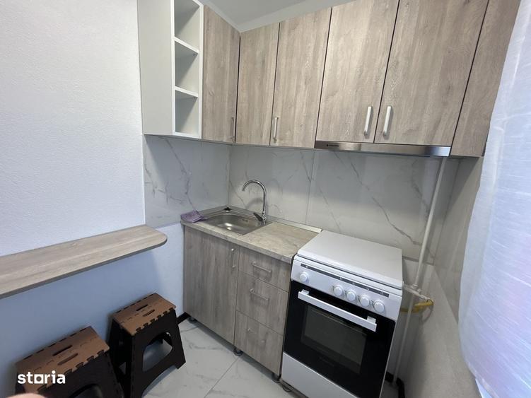 Girocului 1 camera,Mobilat,Utilat.250 Euro - 13