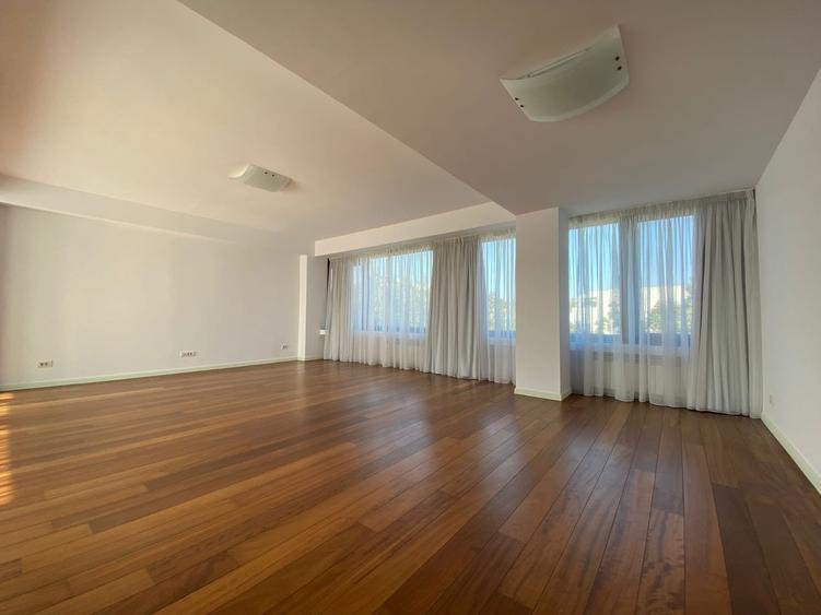 Penthouse cu 3 camere, mobilat în Kiseleff