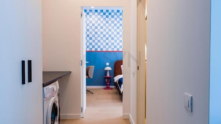 Apartament cu 2 camere semidecomandat, mobilat în Aviației