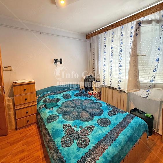 Apartament cu 2 camere semidecomandat în Micro 39