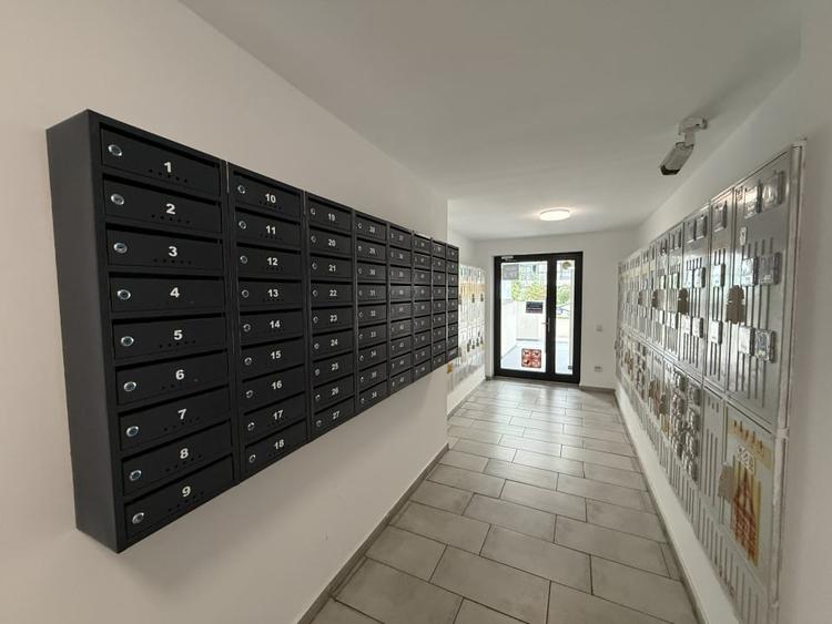 Apartament cu 2 camere nedecomandat, mobilat în Tomis Nord
