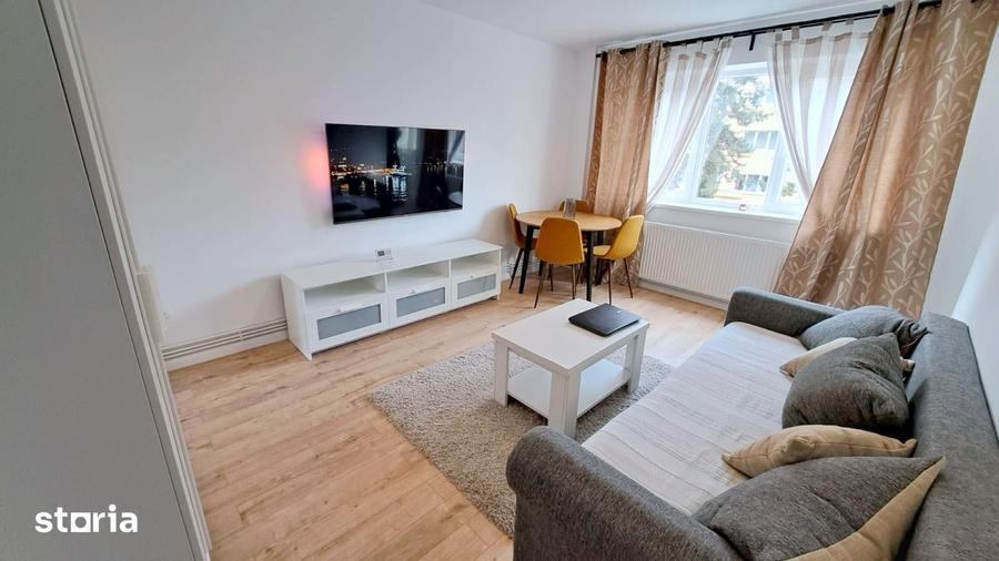 2 camere, mobilat modern, in Manastur, in zona strazii Primaverii - 1