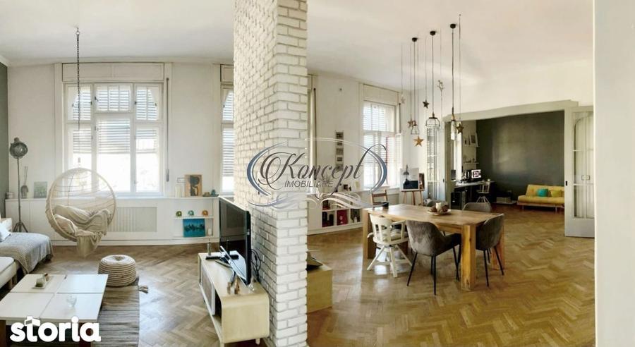 Apartament exclusivist si cu parcare pe Calea Dorobantilor - 6